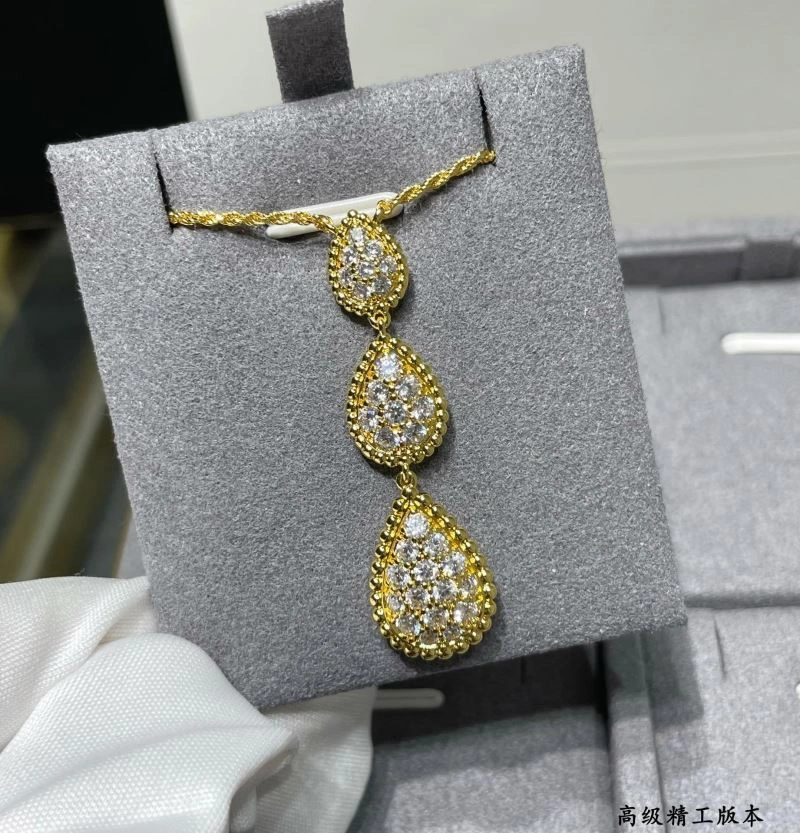 TravelReady Boucheron Necklaces 212384