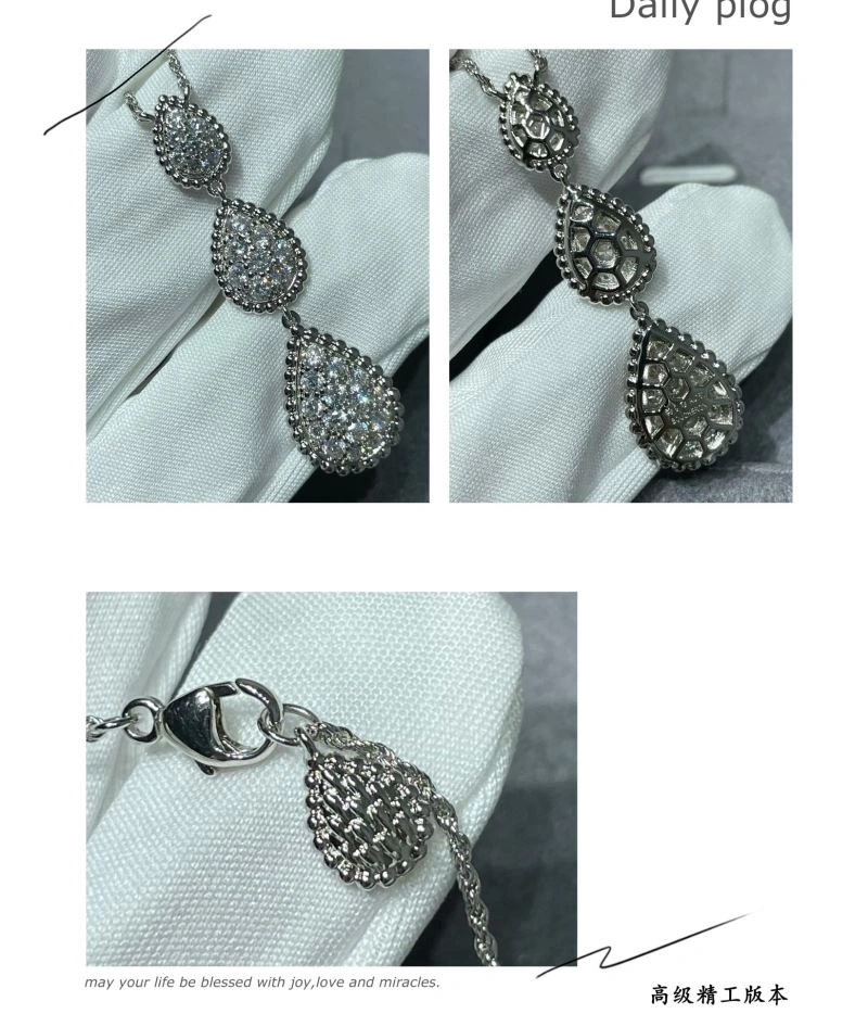 TravelReady Boucheron Necklaces 212384