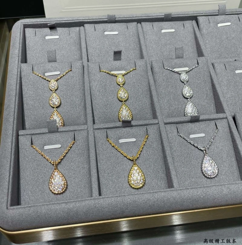 TravelReady Boucheron Necklaces 212384