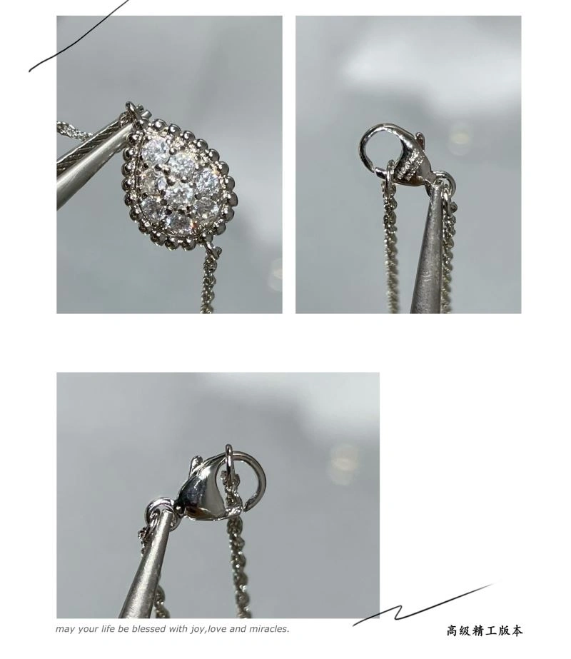 Boucheron Necklaces Classic 212372