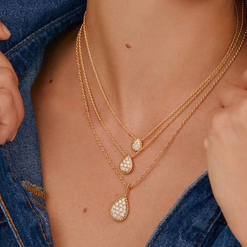 ComfortFit Boucheron Necklaces 212366