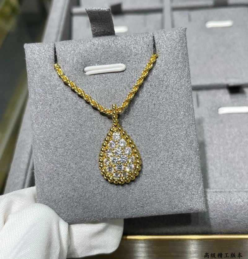 ComfortFit Boucheron Necklaces 212366