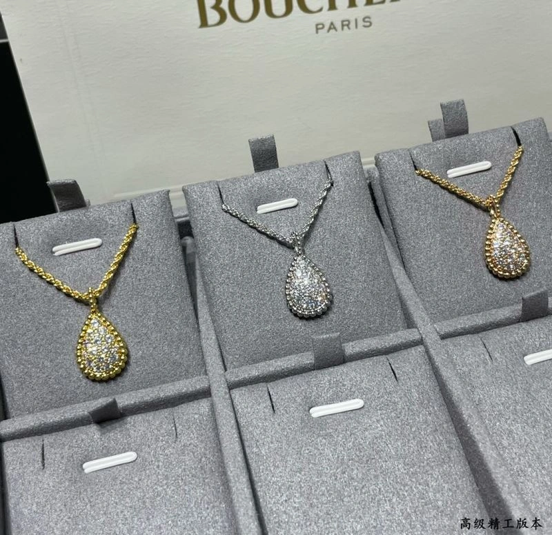 ComfortFit Boucheron Necklaces 212366