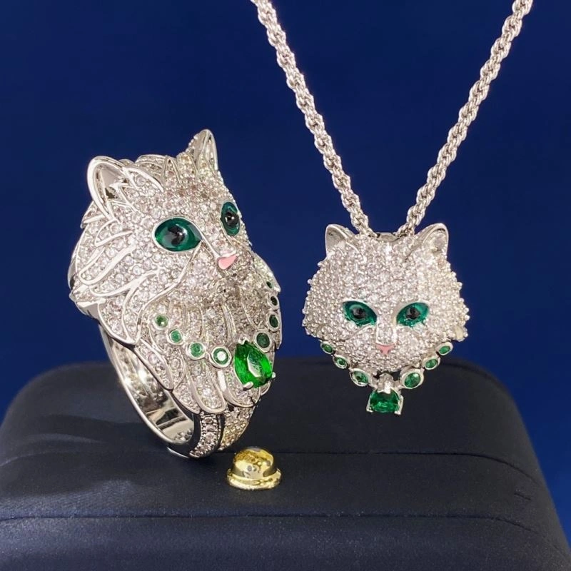 Durable Boucheron Necklaces 211433
