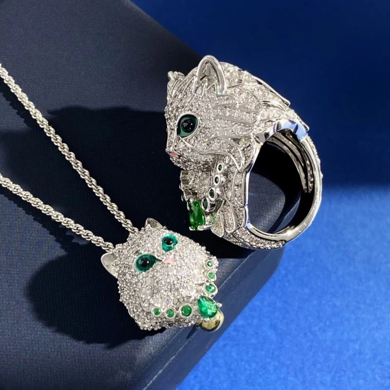 Durable Boucheron Necklaces 211433