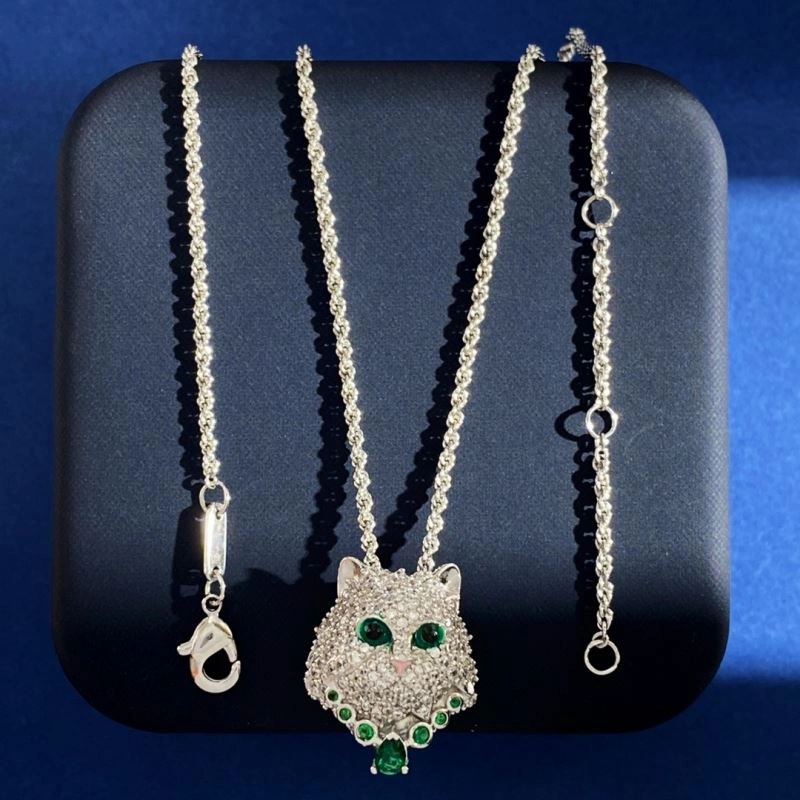 Durable Boucheron Necklaces 211433