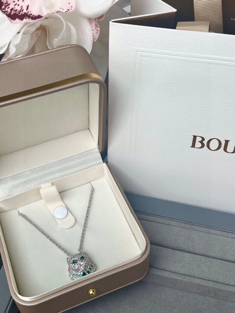 SmartChoice Boucheron Necklaces 210893