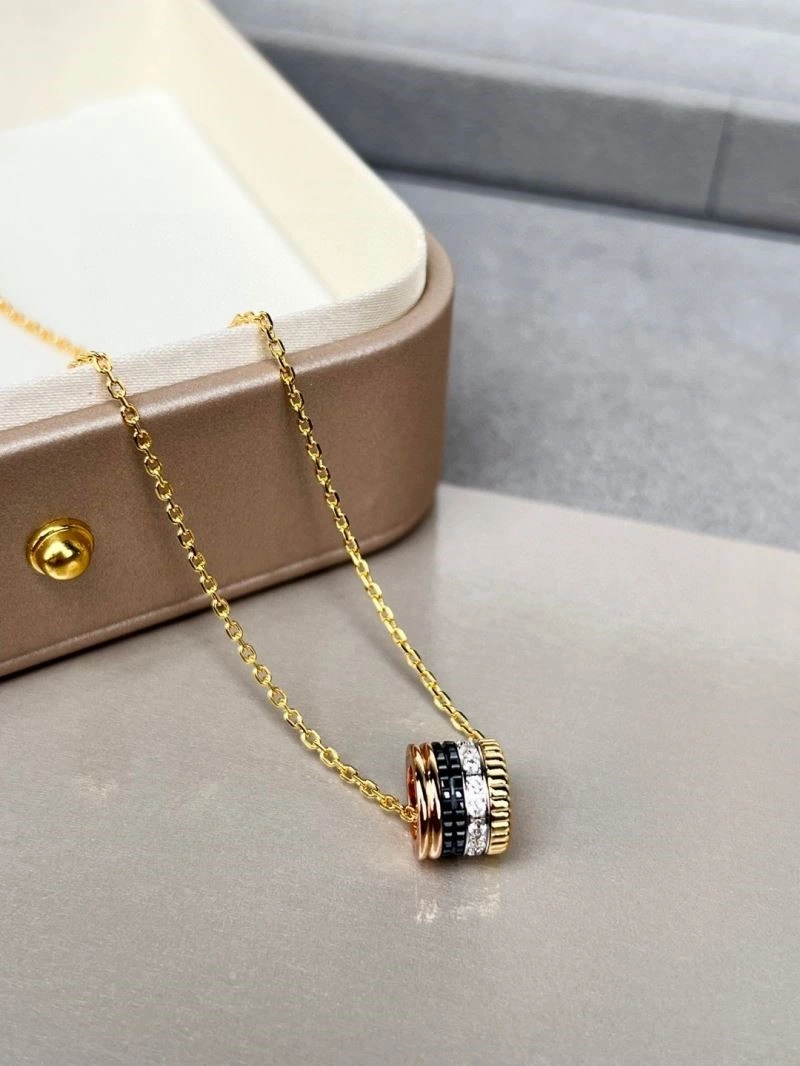 Upgraded Boucheron Necklaces 210872