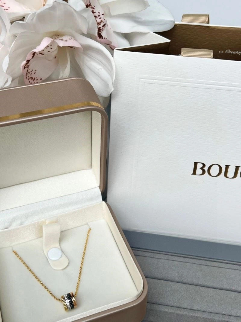 Upgraded Boucheron Necklaces 210872
