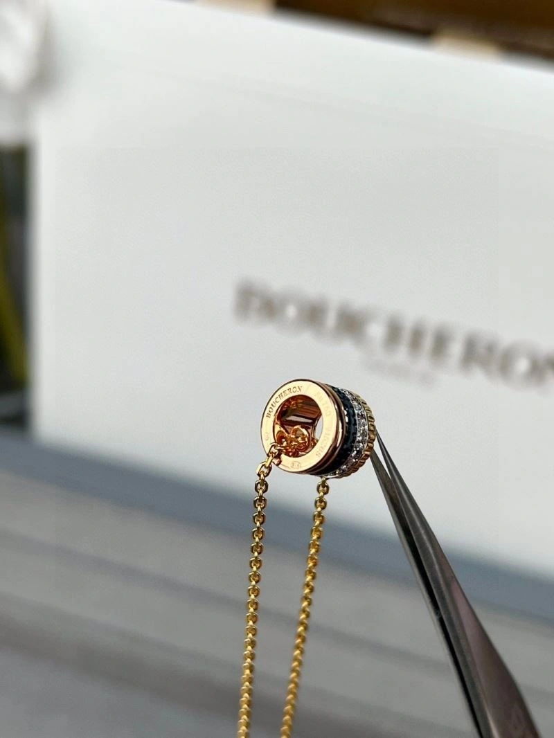 Upgraded Boucheron Necklaces 210872
