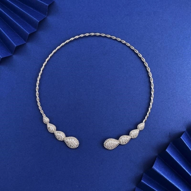 Functional Boucheron Necklaces 210098