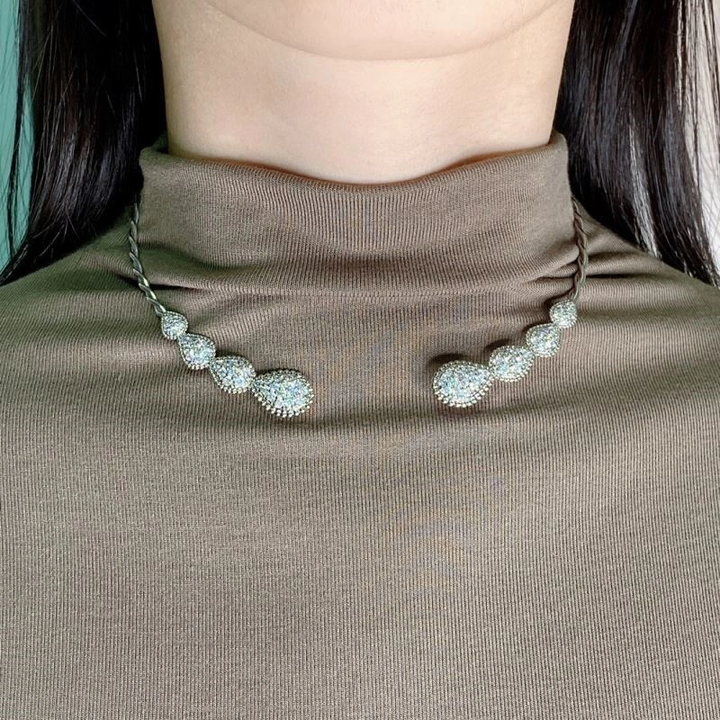 Functional Boucheron Necklaces 210098