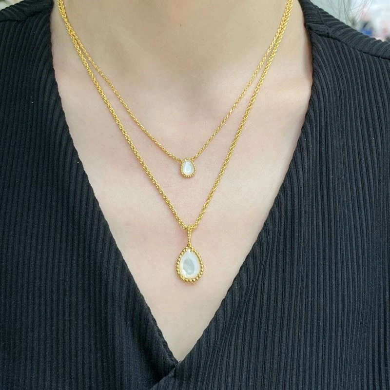 Boucheron Necklaces ComfortFit 210092