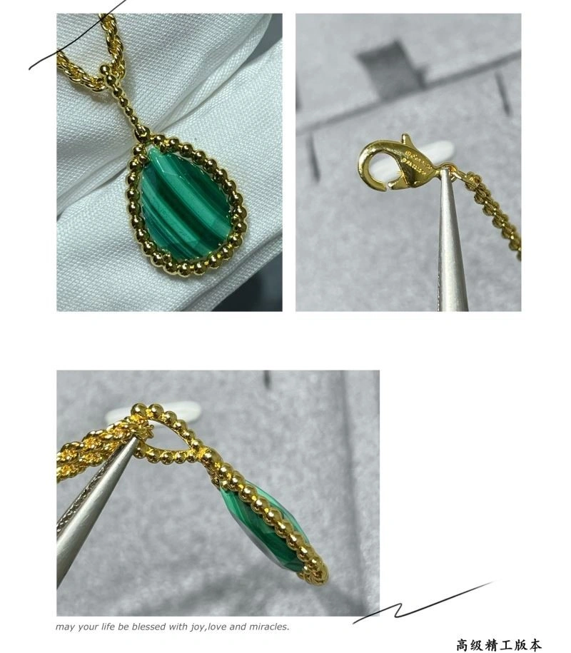Boucheron Necklaces ComfortFit 210092