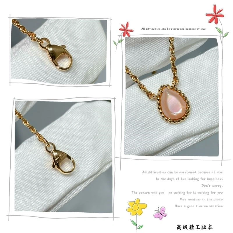 Seasonal Boucheron Necklaces 210087