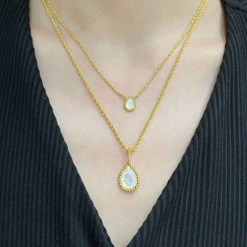 Boucheron Necklaces RelaxedFit 210096