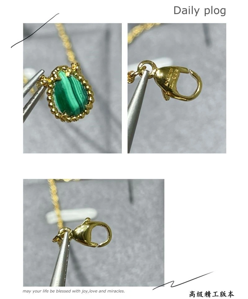 Boucheron Necklaces RelaxedFit 210096
