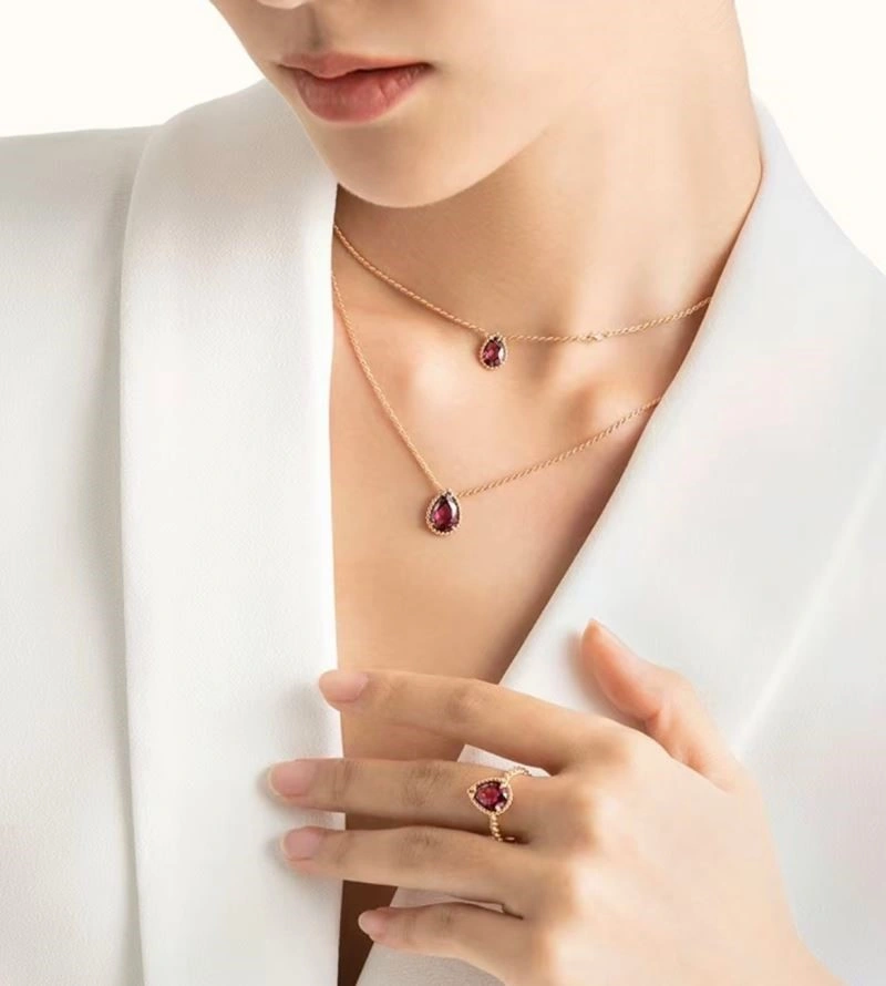 Boucheron Necklaces MoistureWicking 210099