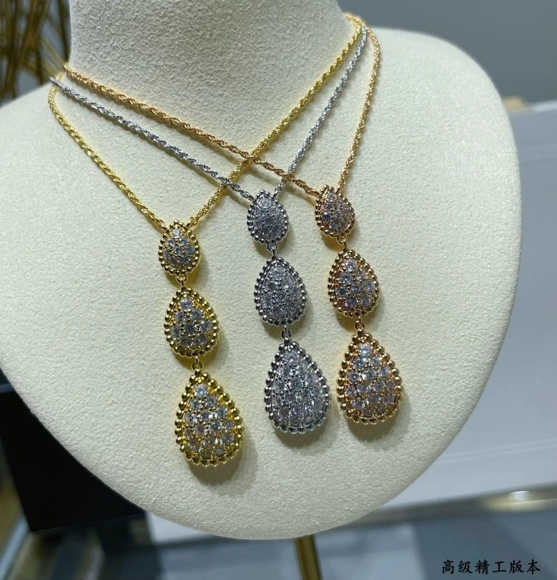 TechFriendly Boucheron Necklaces 210089