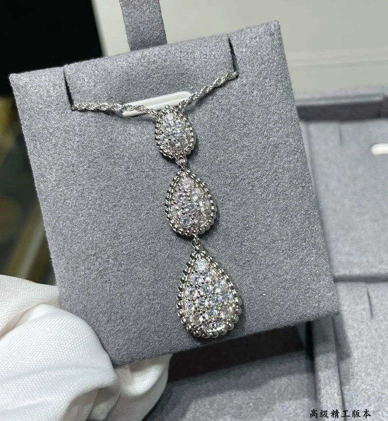 TechFriendly Boucheron Necklaces 210089