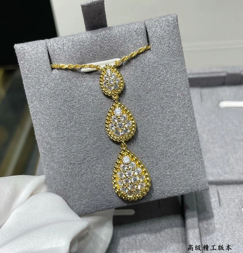 TechFriendly Boucheron Necklaces 210089