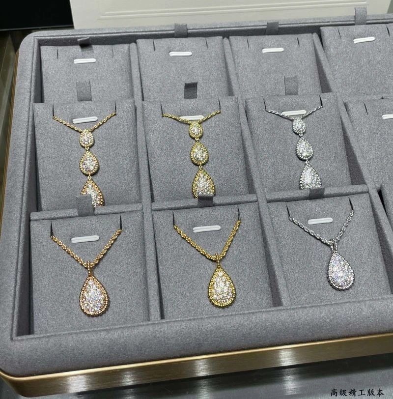 TechFriendly Boucheron Necklaces 210089