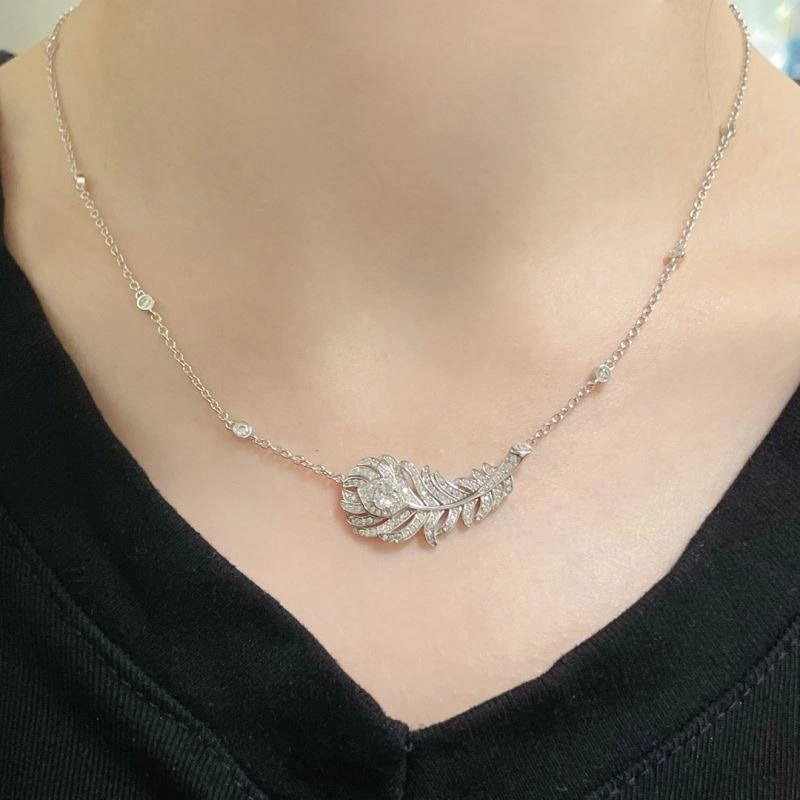 Boucheron Necklaces Reliable 210183