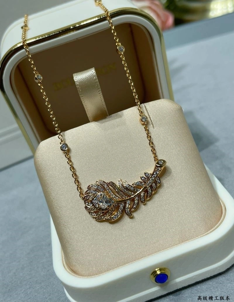 Boucheron Necklaces Reliable 210183