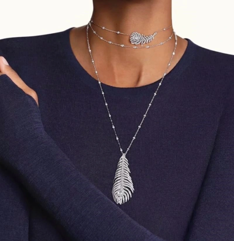 Boucheron Necklaces Effortless 210091