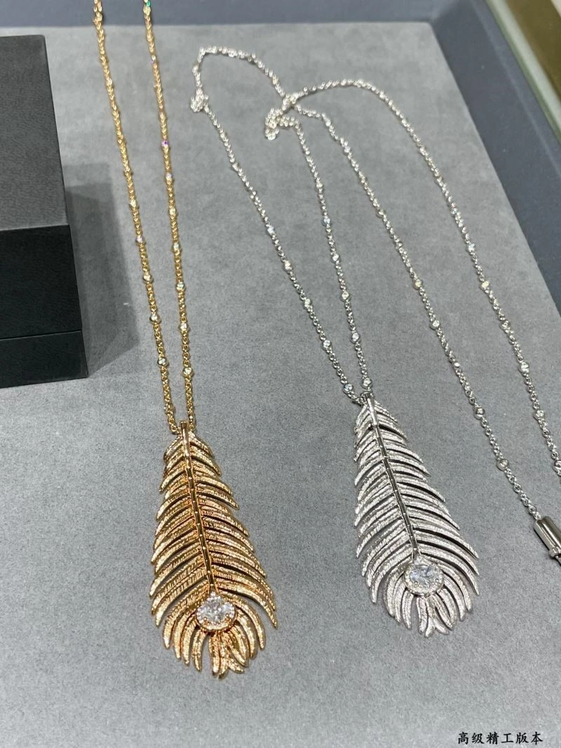 RelaxedFit Boucheron Necklaces 210095