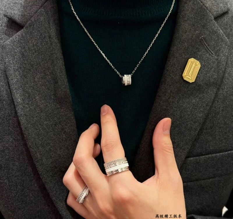 Boucheron Necklaces QuickDry 210104