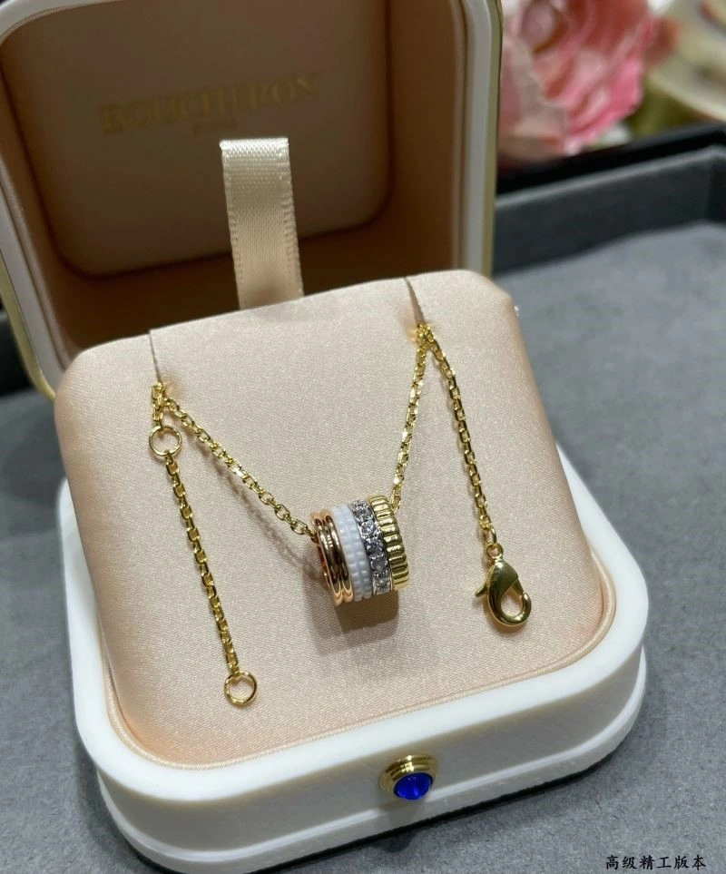 Boucheron Necklaces QuickDry 210104