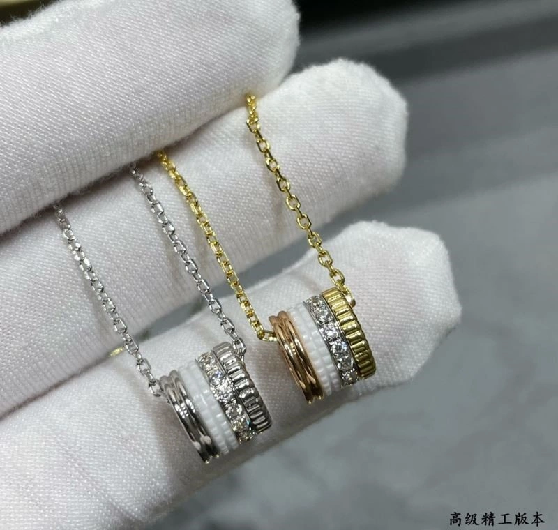 Boucheron Necklaces QuickDry 210104