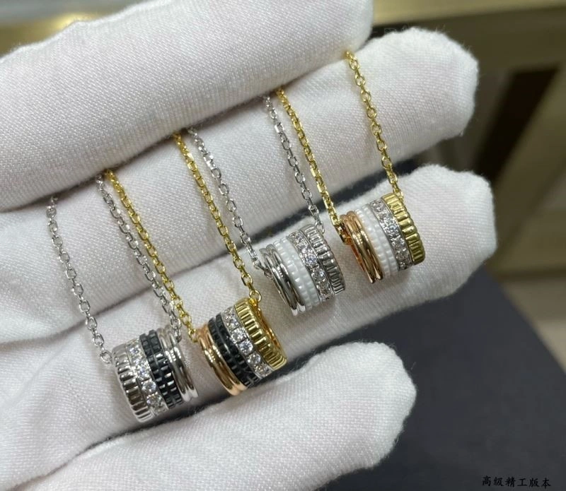 Boucheron Necklaces QuickDry 210104