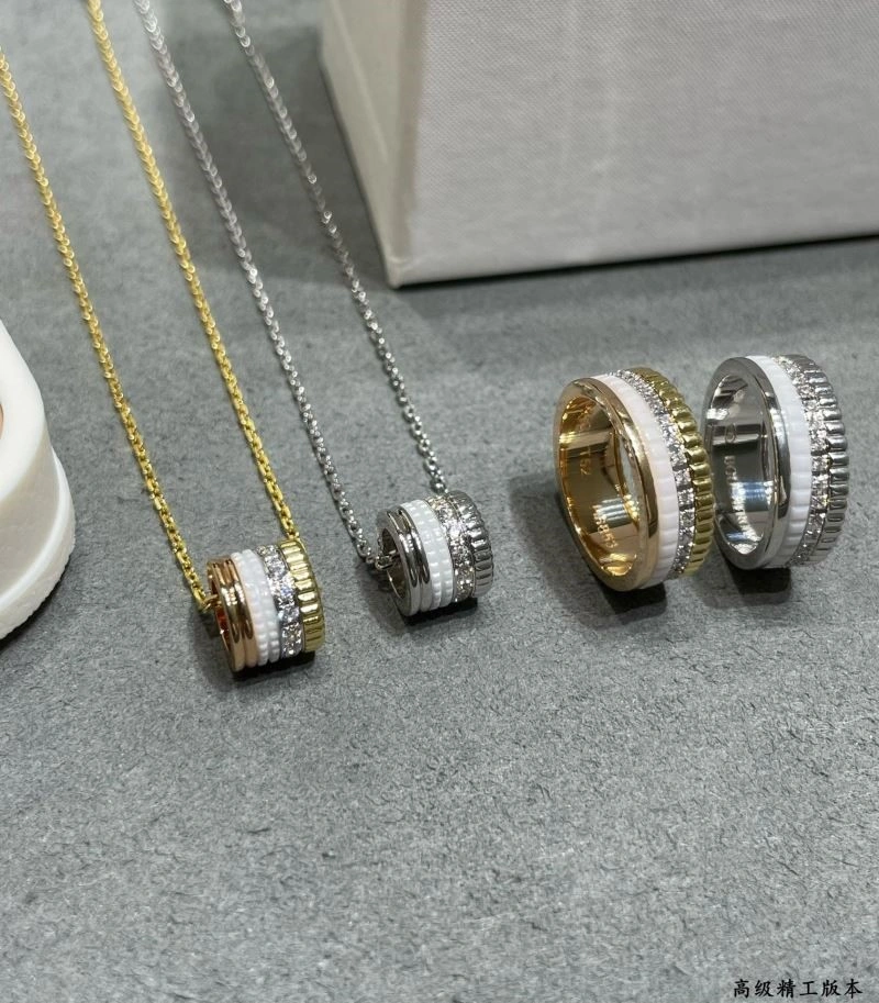 Boucheron Necklaces QuickDry 210104