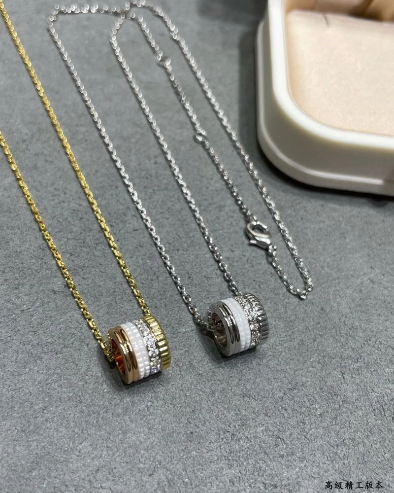 Boucheron Necklaces QuickDry 210104