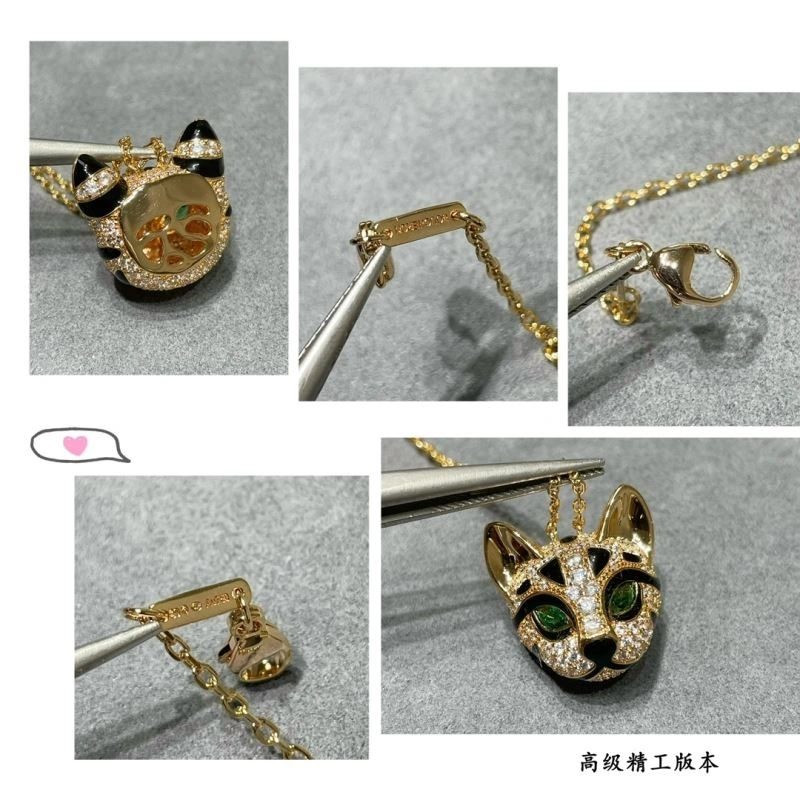 Stylish Boucheron Necklaces 210086