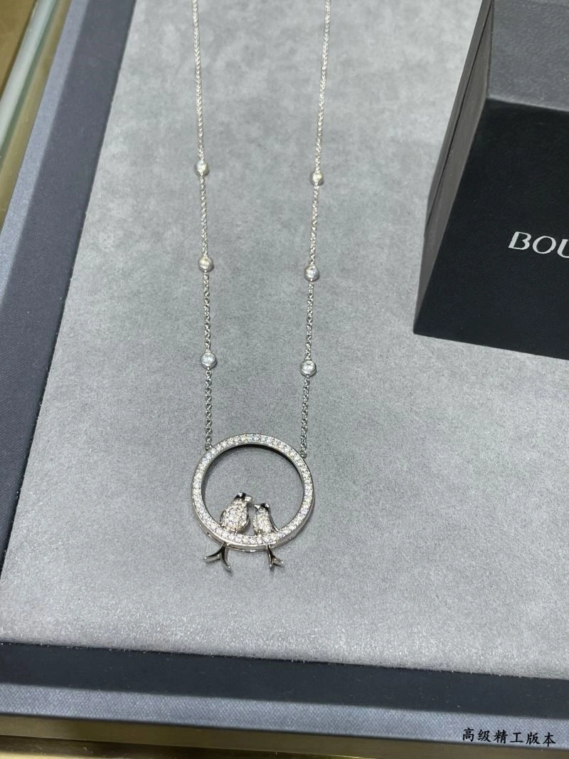 FlexibleFit Boucheron Necklaces 210085