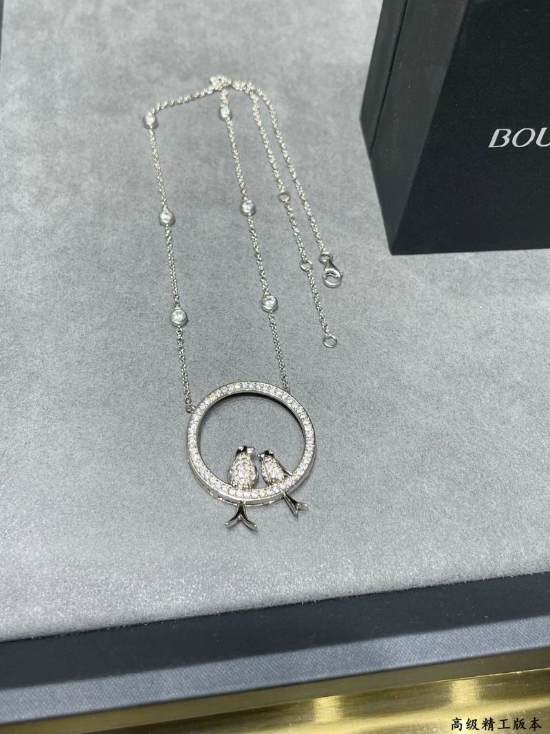 FlexibleFit Boucheron Necklaces 210085