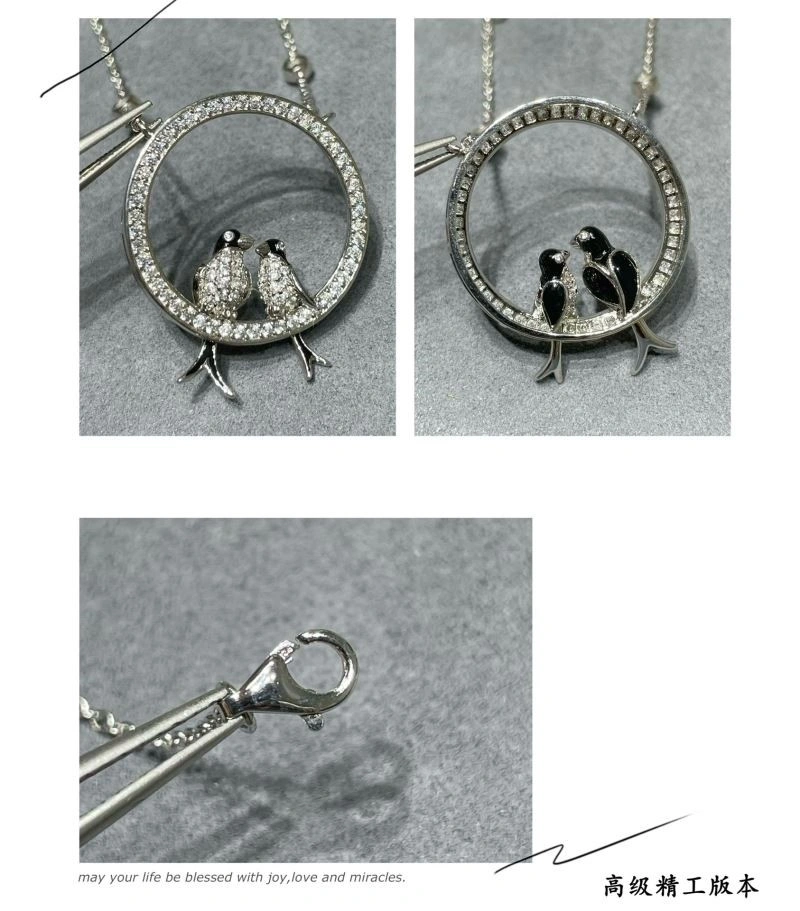 FlexibleFit Boucheron Necklaces 210085