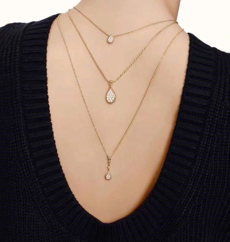 QuickDry Boucheron Necklaces 210079