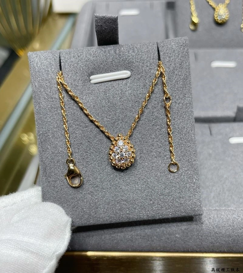 QuickDry Boucheron Necklaces 210079