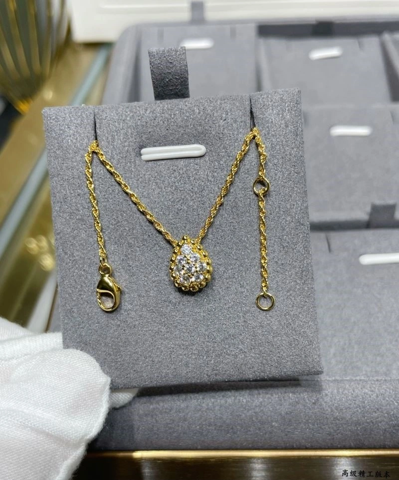 QuickDry Boucheron Necklaces 210079