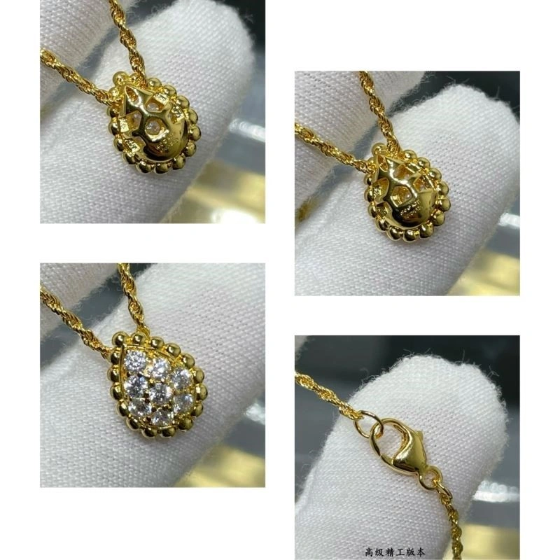 QuickDry Boucheron Necklaces 210079