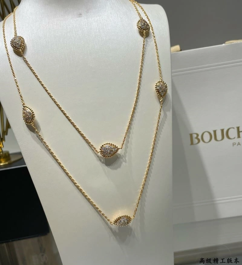 Boucheron Necklaces AllSeason 210152