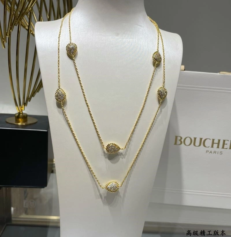 Boucheron Necklaces AllSeason 210152