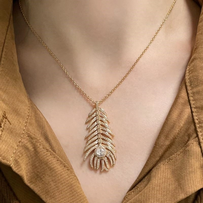 Boucheron Necklaces Effortless 210081