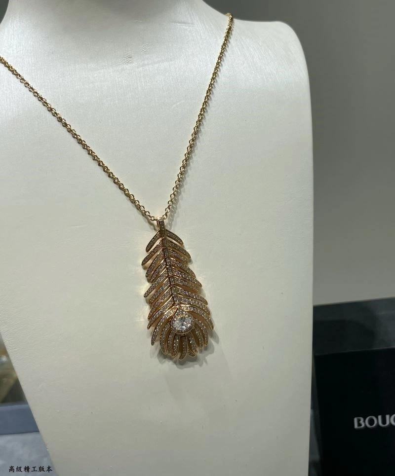Boucheron Necklaces Effortless 210081