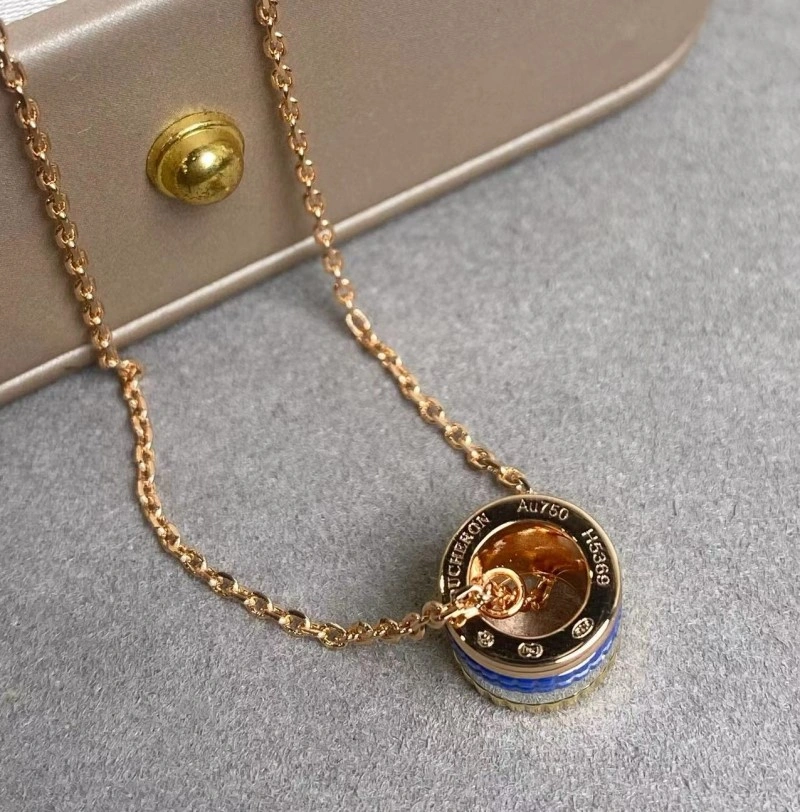 Boucheron Necklaces WaterResistant 208853