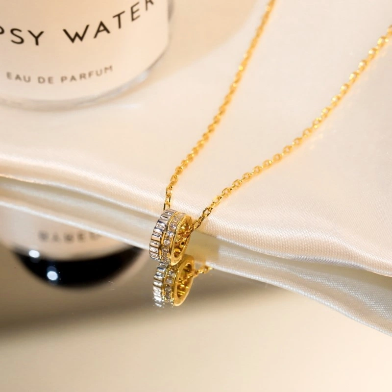 Seasonal Boucheron Necklaces 208180
